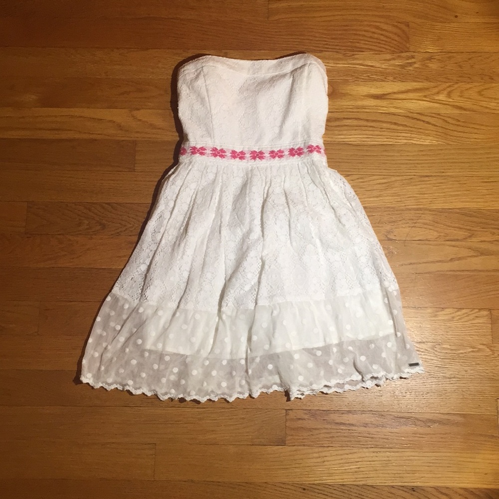 Lace Dress